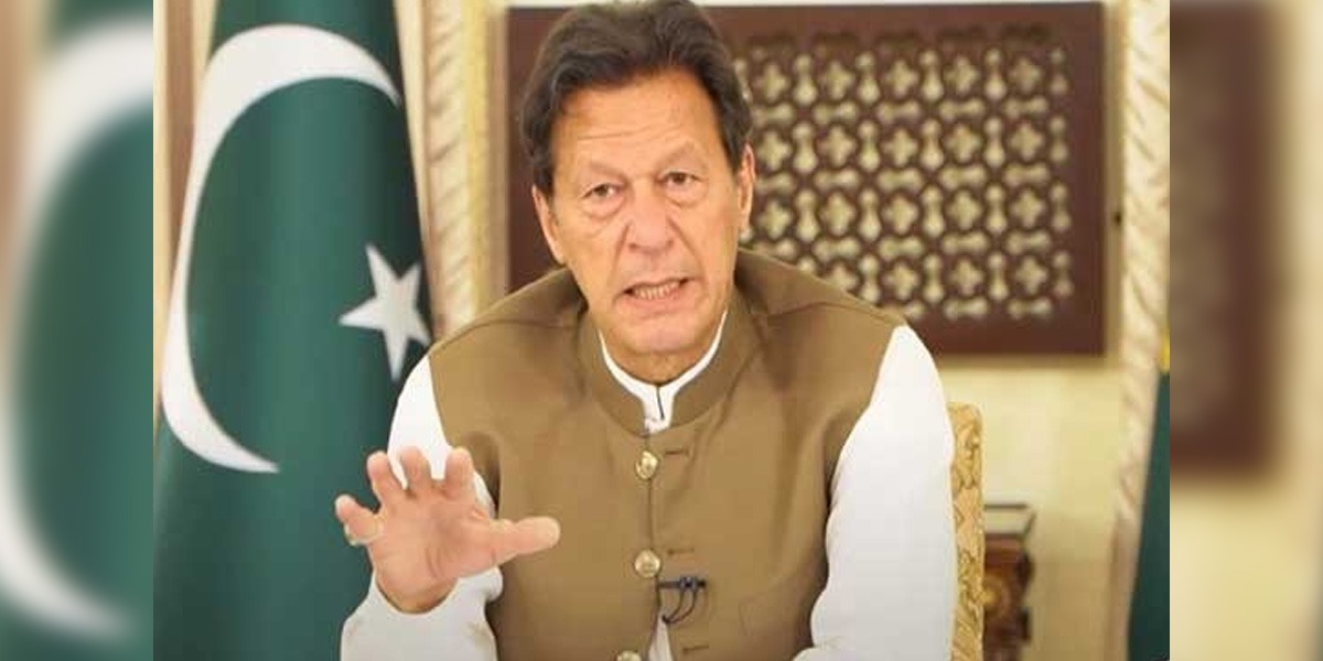 Countries’ poverty not due to lack of resources but leaders’ corruption: PM Imran
