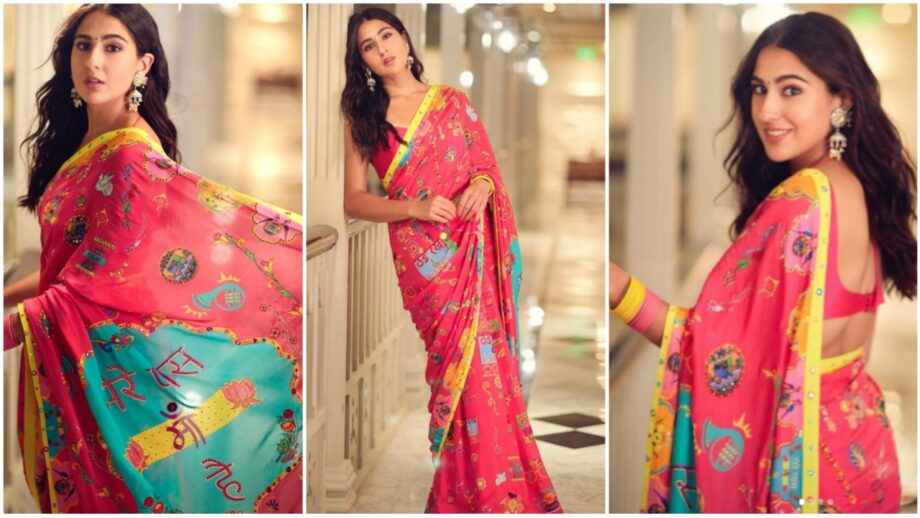 Sara Ali Khan