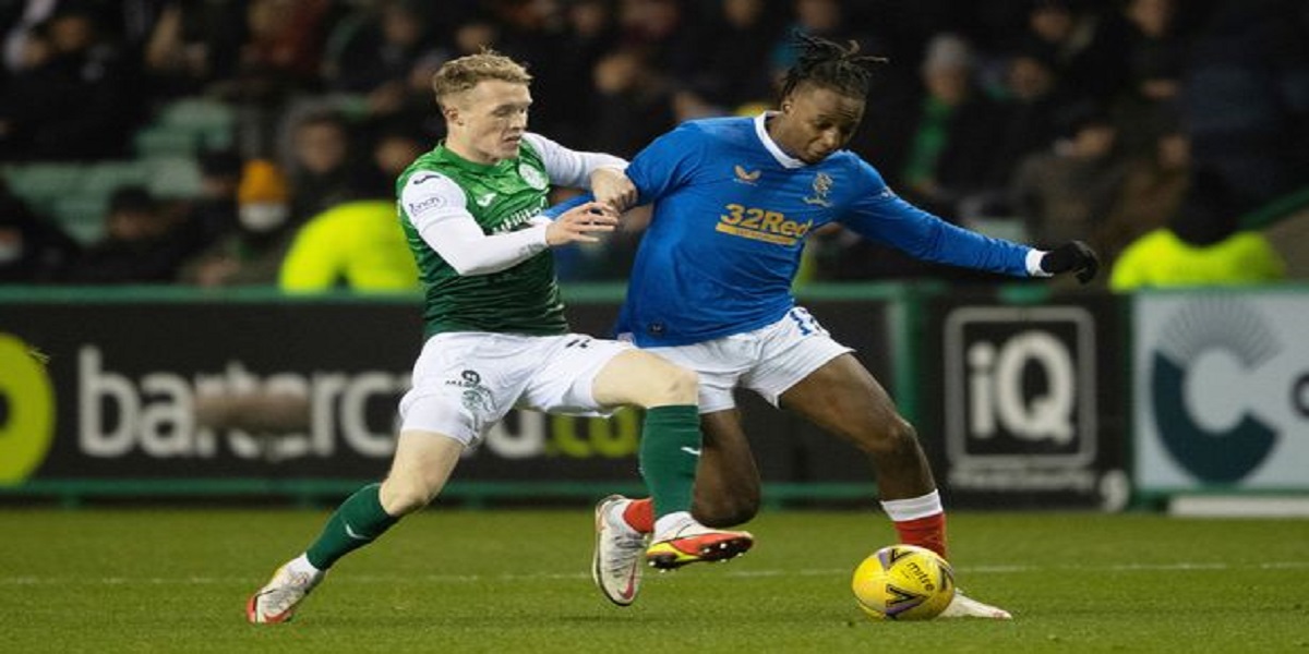 Rangers vs Hibernian