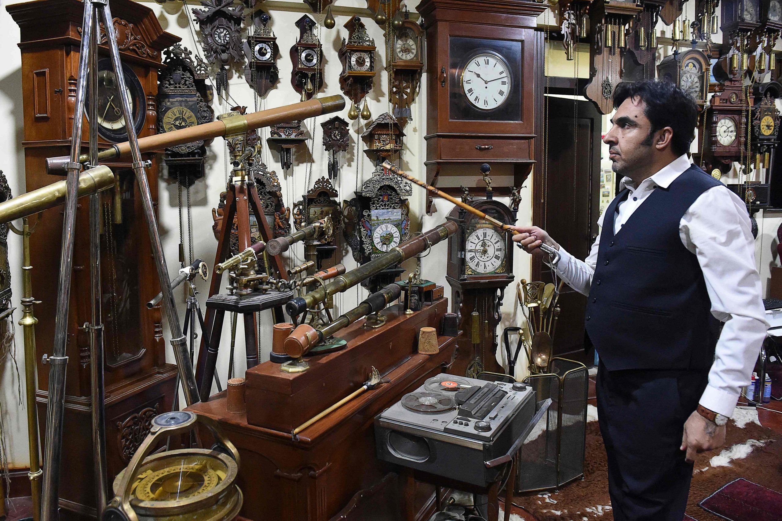 Quetta Clocks