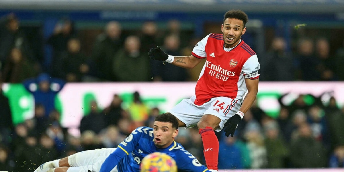 Pierre-Emerick Aubameyang
