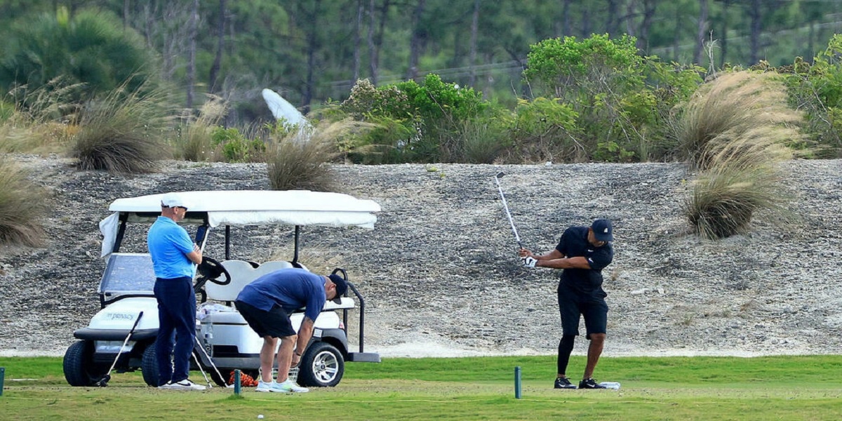 Tiger Woods