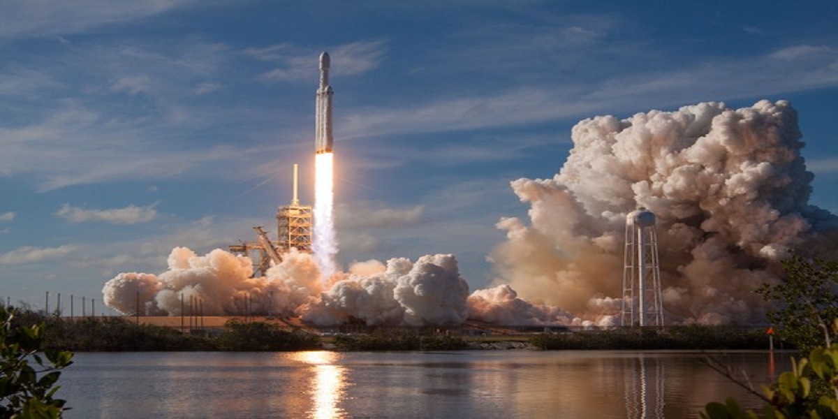 new space launch