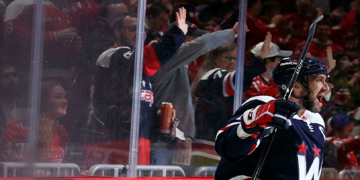 Alex Ovechkin