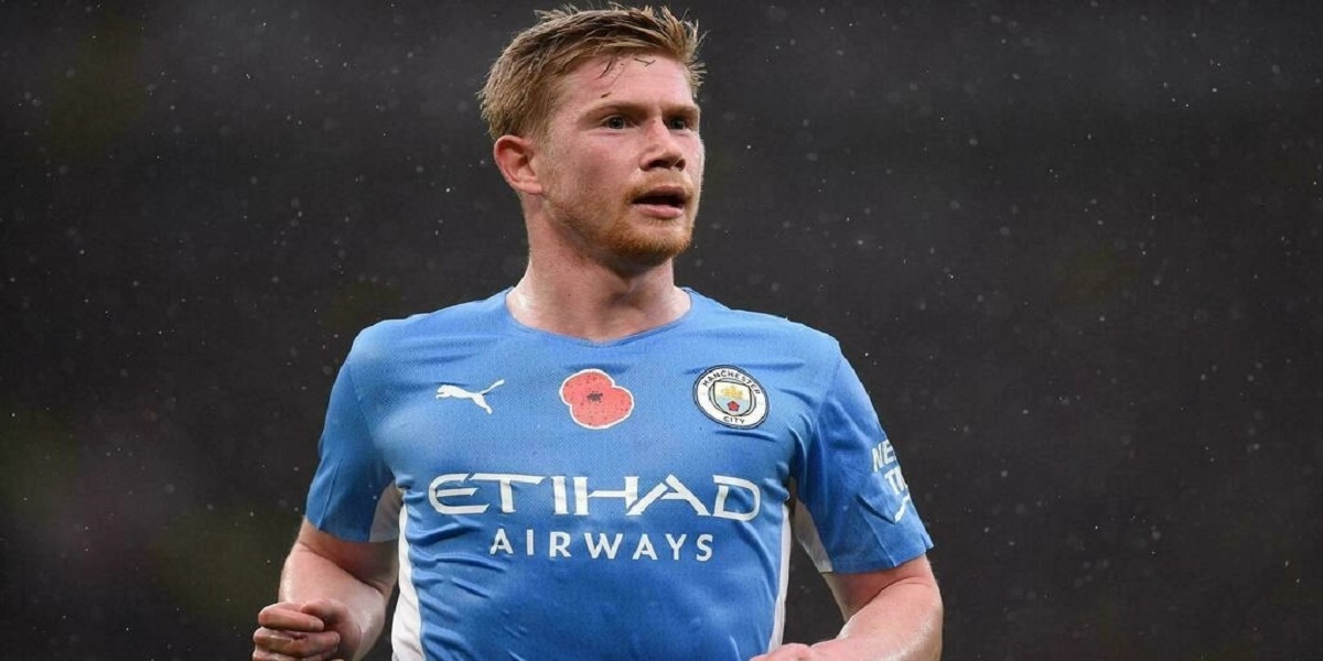 Kevin De Bruyne
