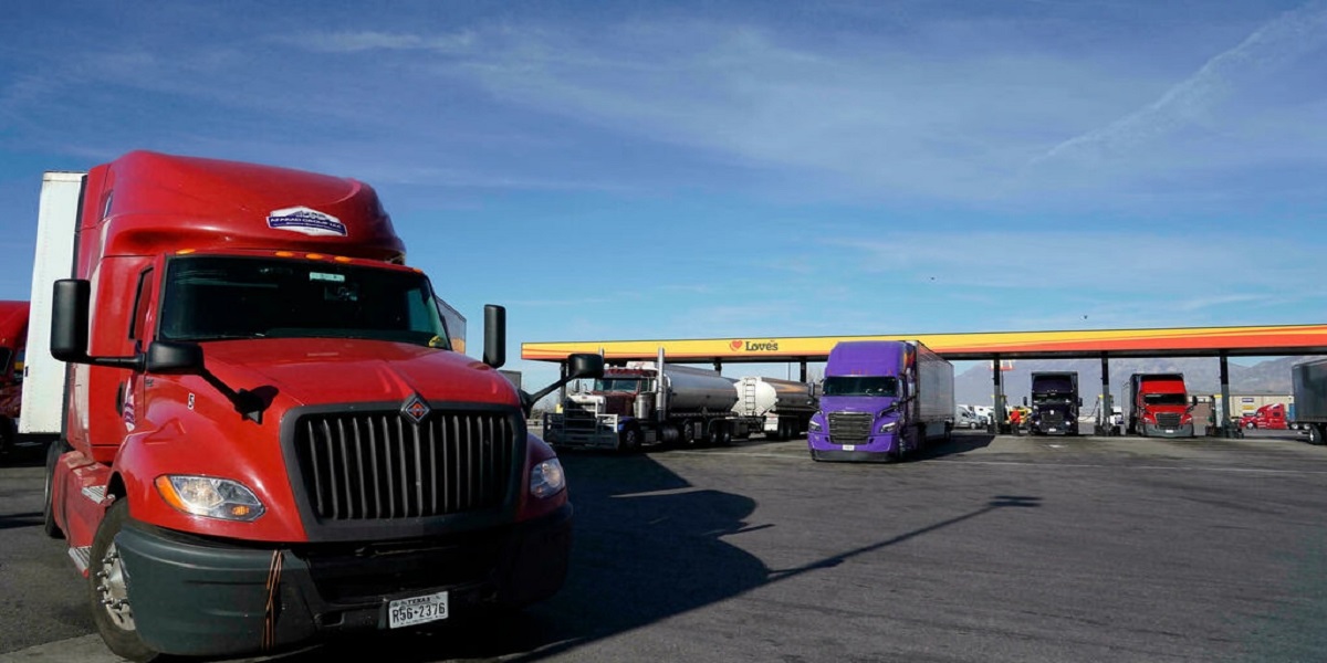 US trucking