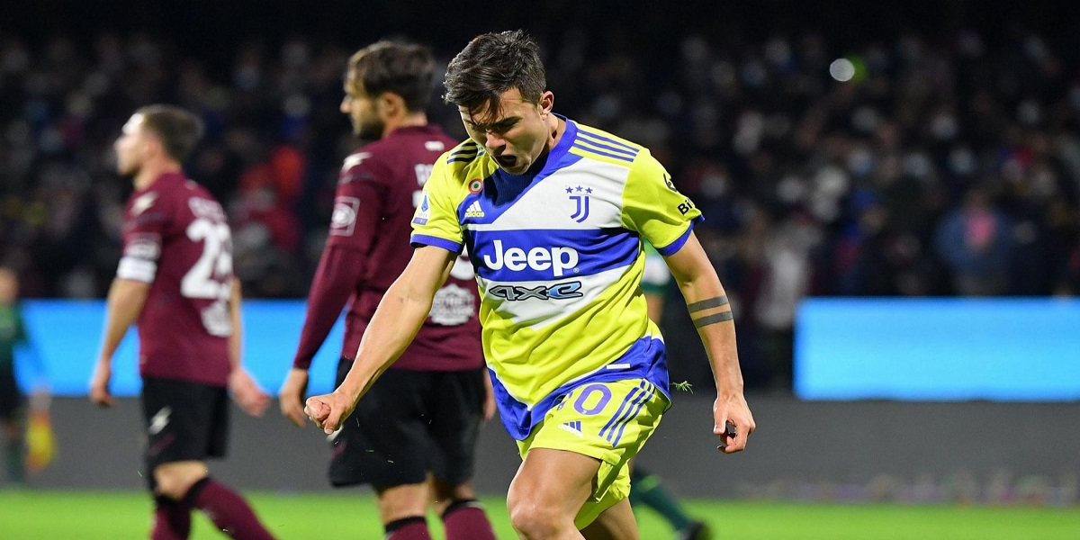 Juventus vs Salernitana