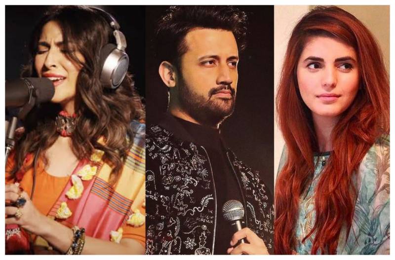 Coke Studio Season 14 Lineup