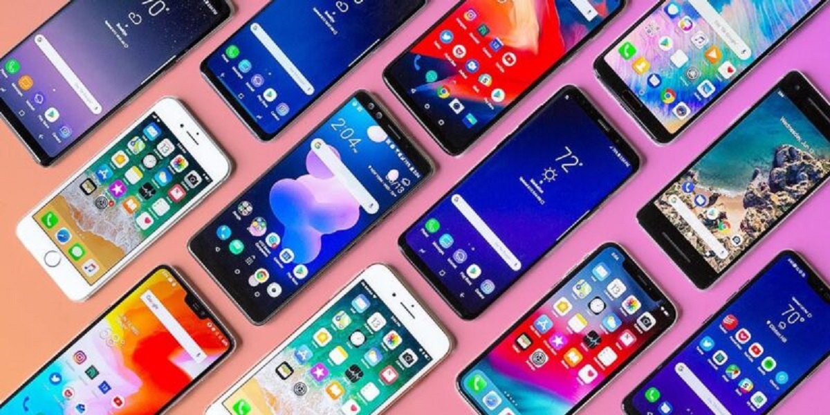 mobile phones
