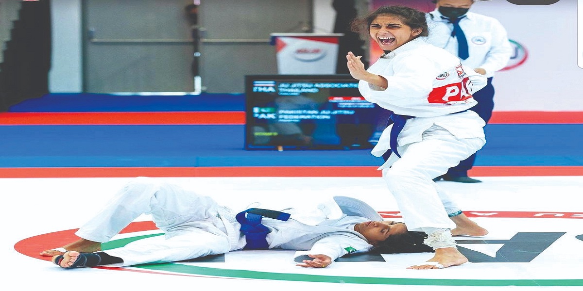Jui-Jitsu
