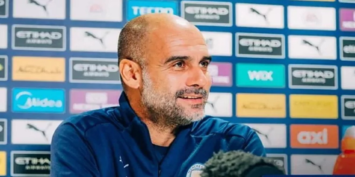 Pep Guardiola