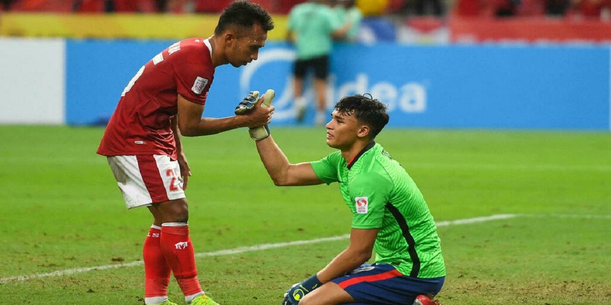 Indonesia vs Singapore