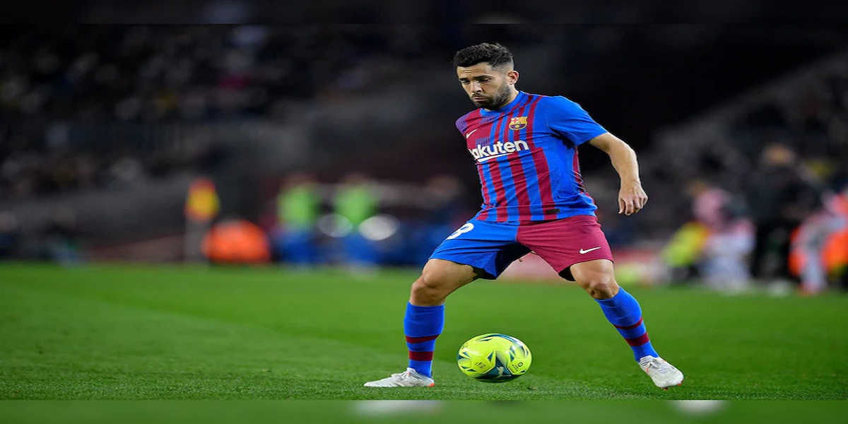 Jordi Alba
