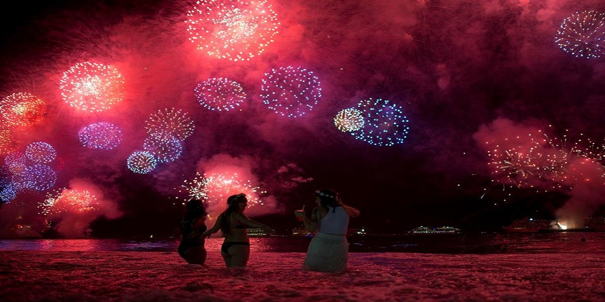 Amid Omicron fears, Rio cancels huge New Year's celebration