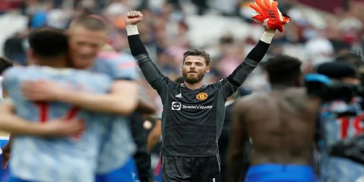 David de Gea