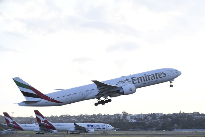 UAE bans flight operations