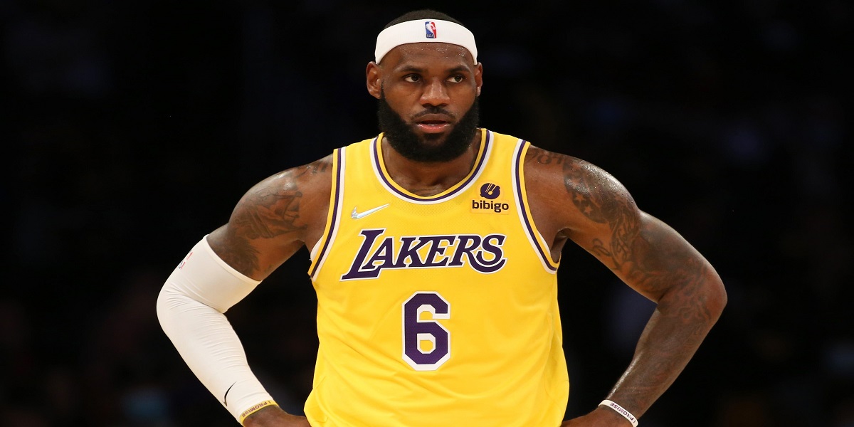 LeBron James