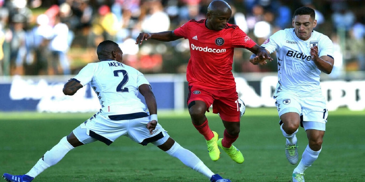 Orlando Pirates vs AmaZulu