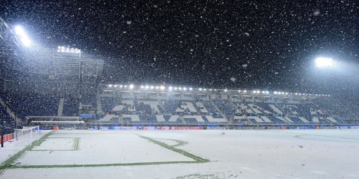 Atalanta v Villarreal
