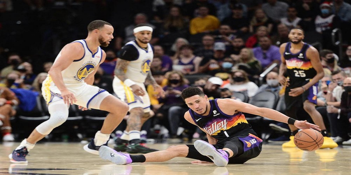 Golden State Warriors vs Phoenix Suns