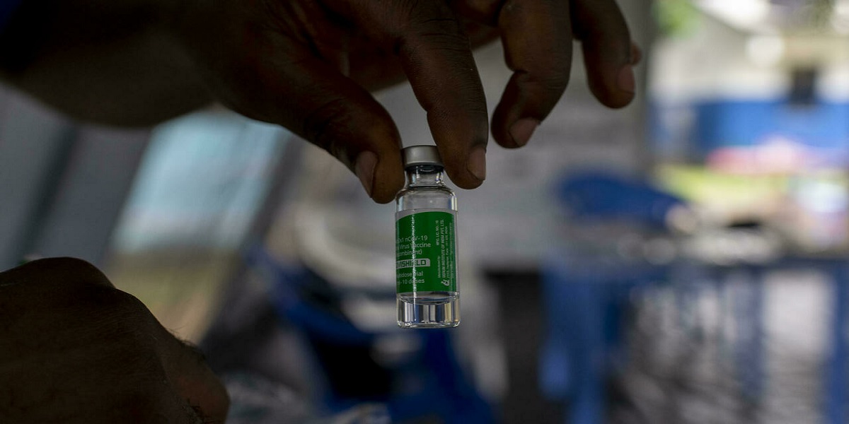 DR Congo struggles with Covid vaccine push