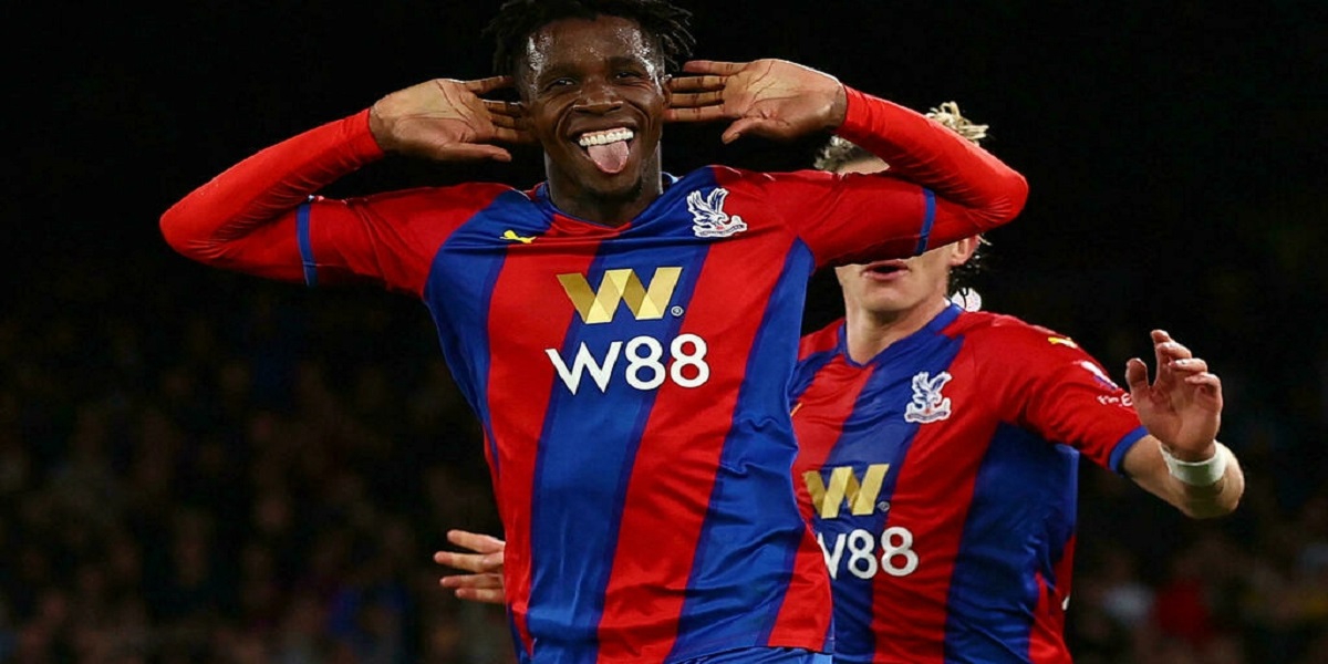 Wilfried Zaha