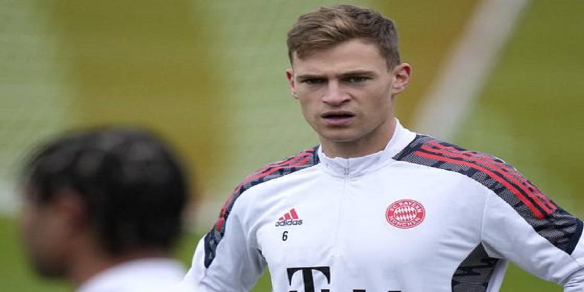 Joshua Kimmich