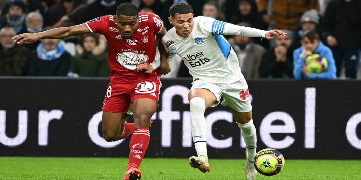 Marseille vs Brest