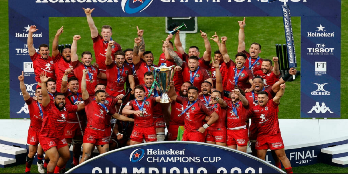 European Champions Cup