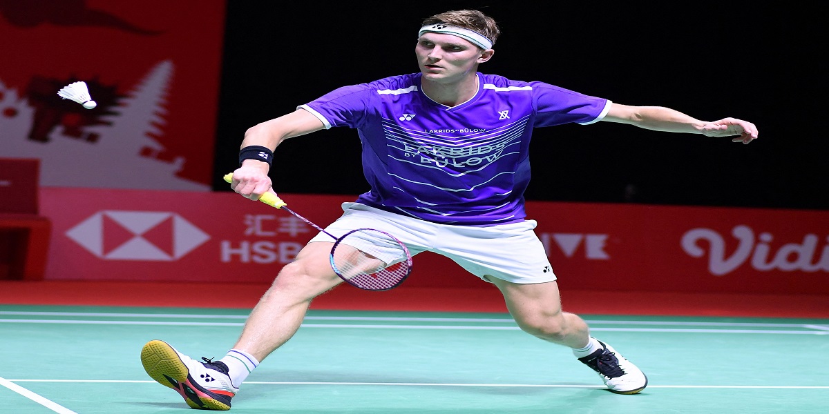Viktor Axelsen