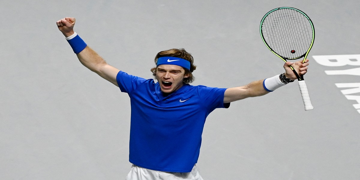 Andrey Rublev