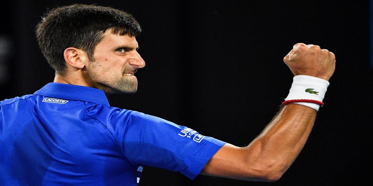 Djokovic