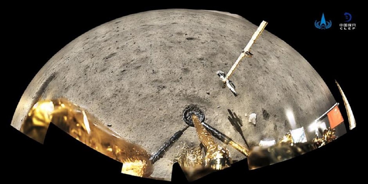 China's manned moon landing possible before 2030: scientist