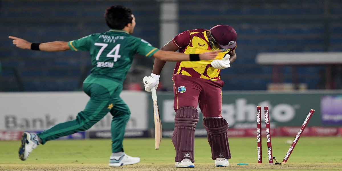 Pak vs WI