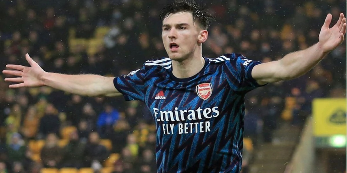 Kieran Tierney