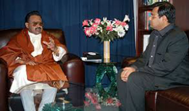 Aamir Liaquat Hussain