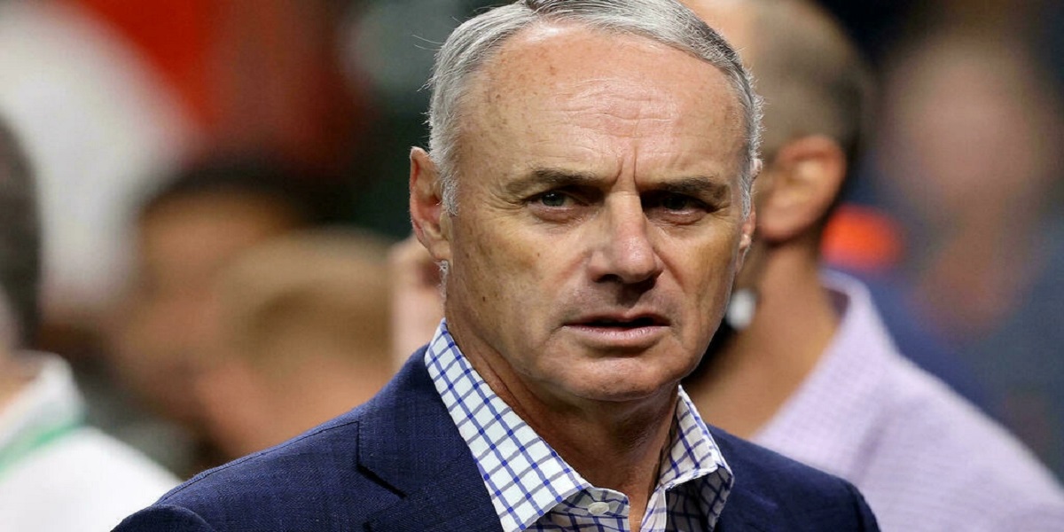 Rob Manfred