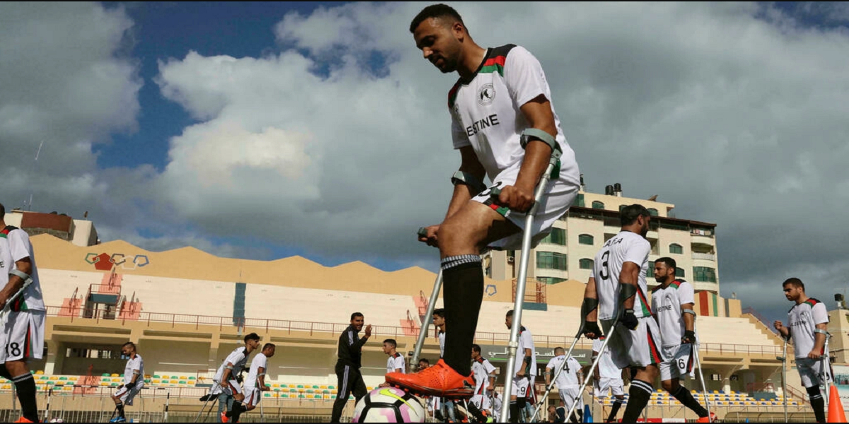 Amputee Football