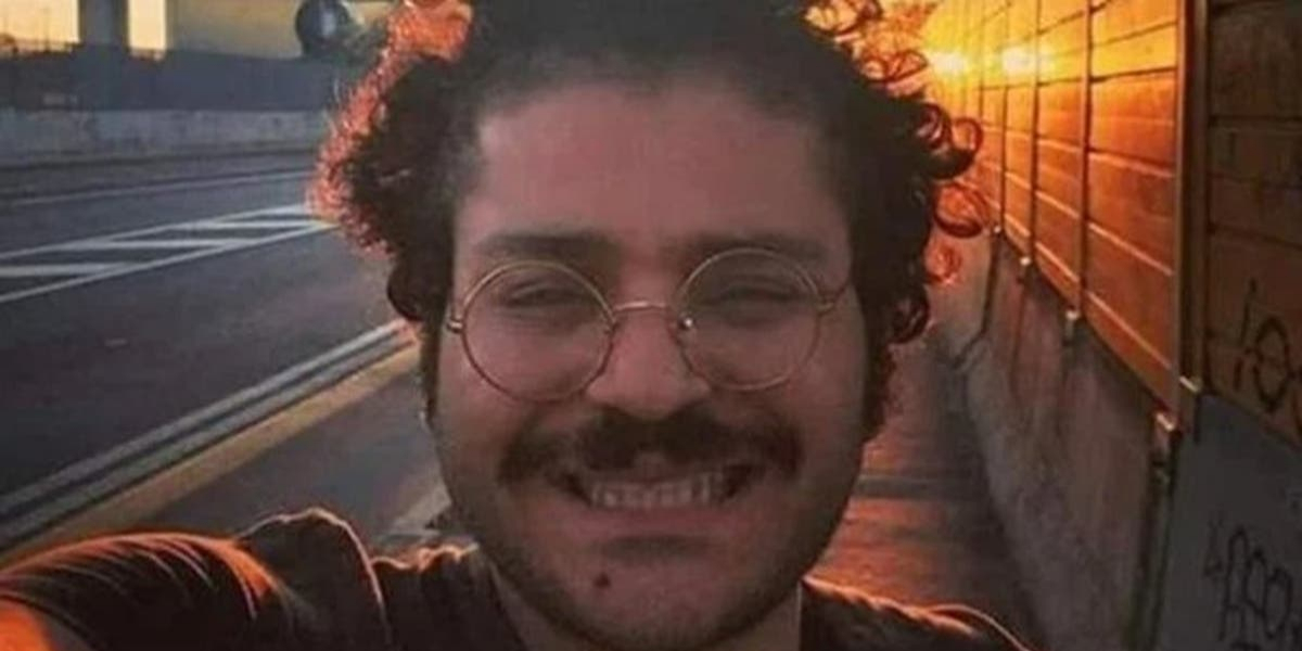 Patrick Zaki