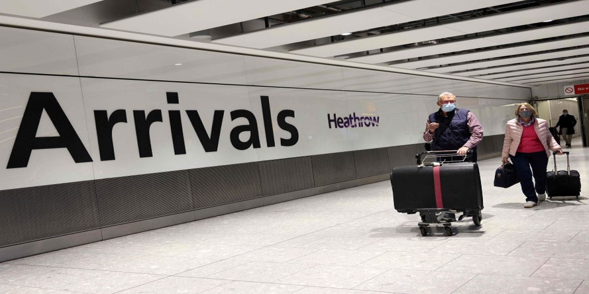 All travellers to UK to show pre-departure virus tests