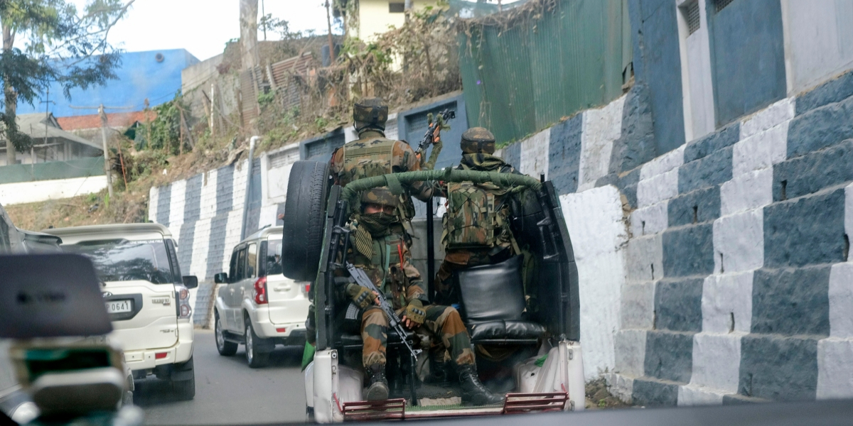 India's Nagaland