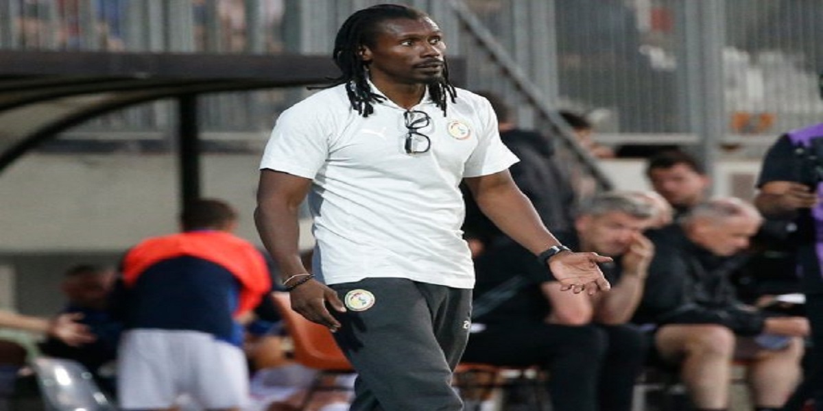 Aliou Cisse