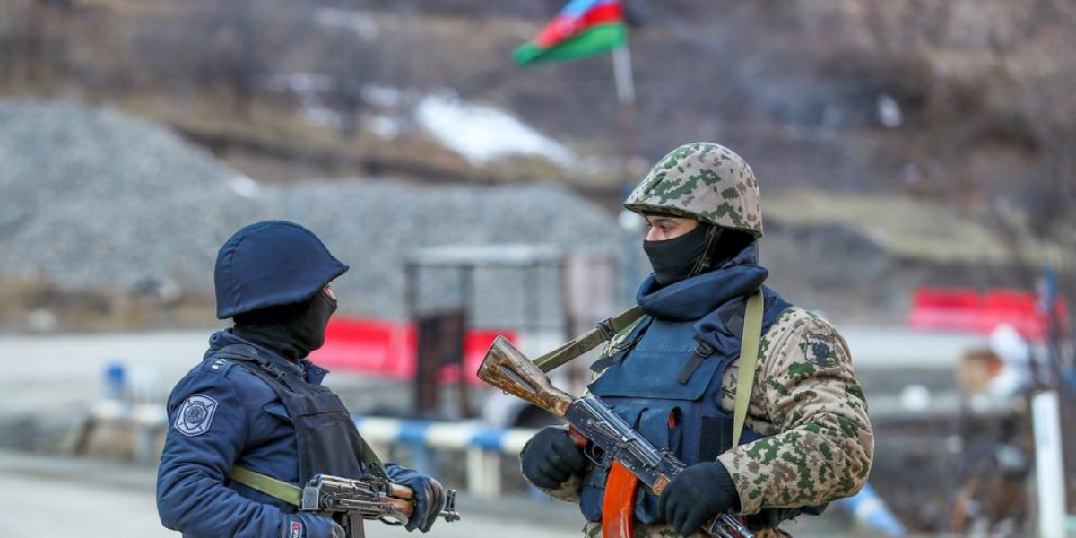 Azerbaijan says soldier killed in clashes with Armenia