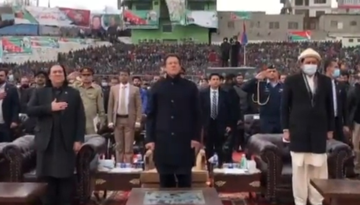 Imran Khan