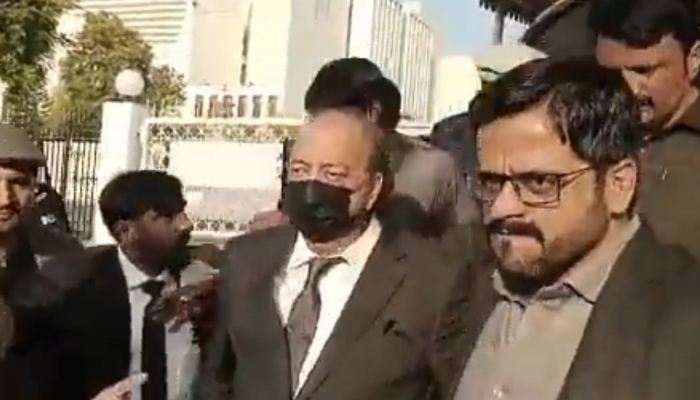 Agha Siraj Durrani