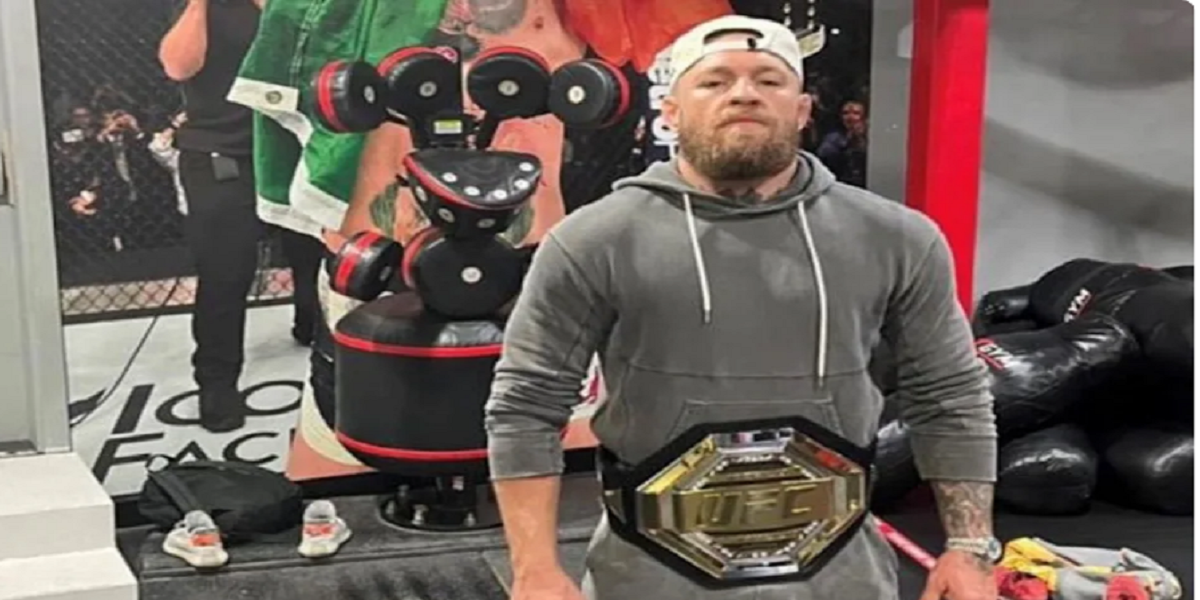 Conor Macgregor