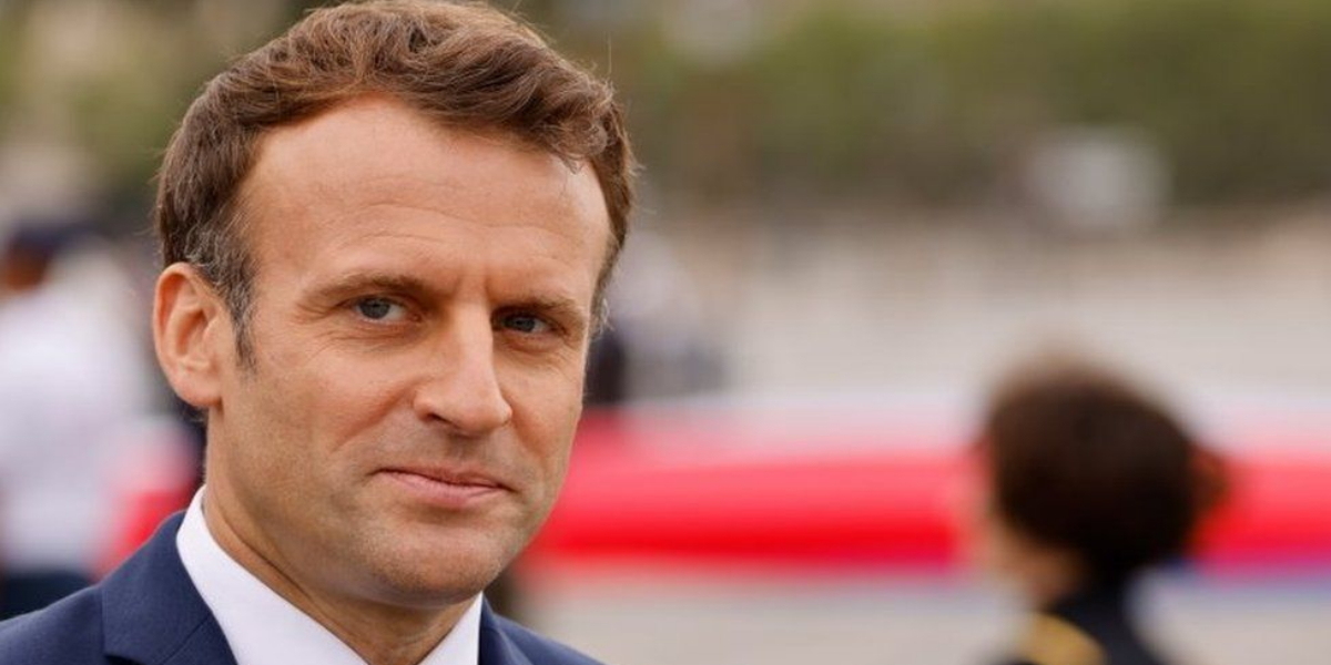 Macron to talk regional 'stability' with Saudi crown prince