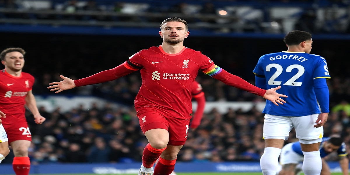 Liverpool vs Everton