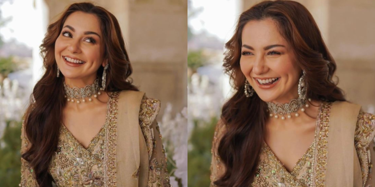 Hania Aamir prioritizes mental health in her post