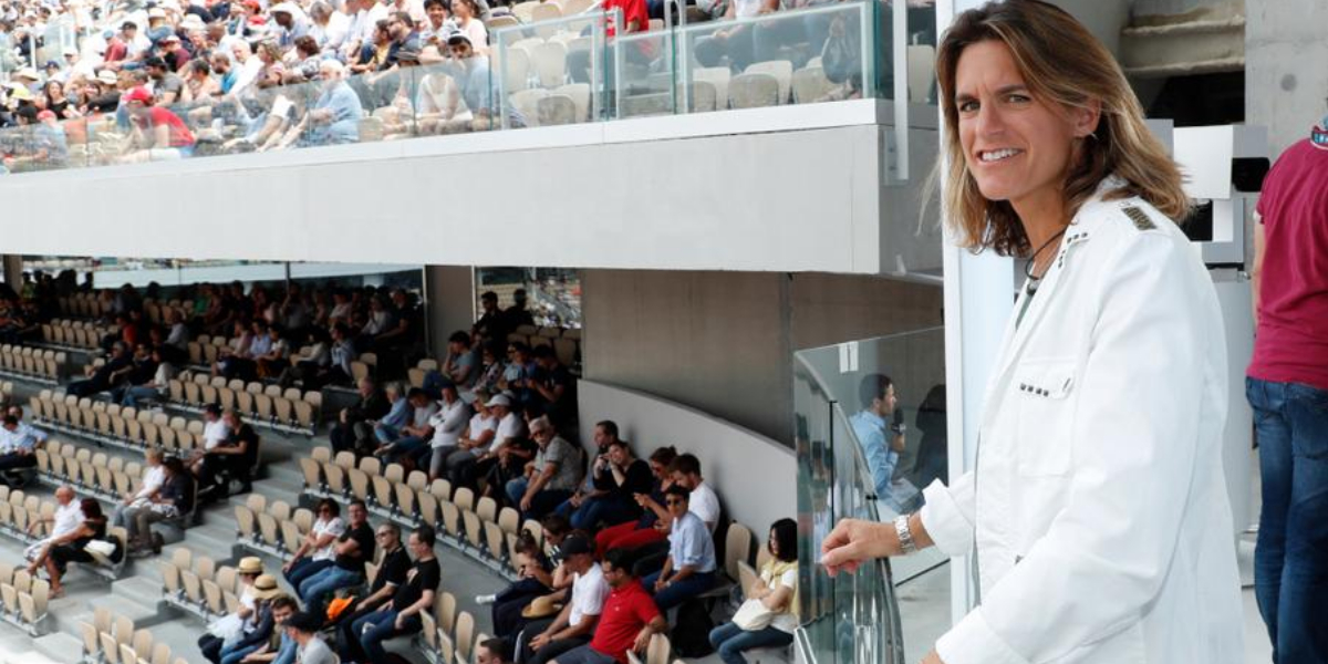 Mauresmo